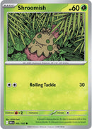 Shroomish 005/182 - Common-Kantocards