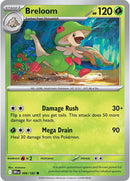 Breloom 006/182 - Common - Reverse Holo-Kantocards
