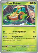 Mow Rotom 009/182 - Common-Kantocards