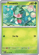 Fomantis 013/182 - Common - Reverse Holo-Kantocards