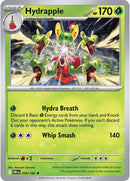 Hydrapple 018/182 - Rare - Reverse Holo-Kantocards