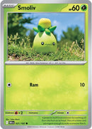 Smoliv 021/182 - Common-Kantocards