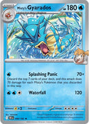 Misty's Gyarados 049/182 - Rare - Reverse Holo-Kantocards