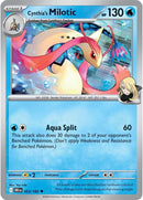 Cynthia's Milotic 053/182 - Uncommon - Reverse Holo-Kantocards