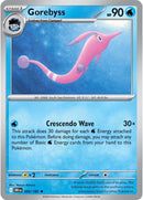 Gorebyss 056/182 - Rare - Reverse Holo-Kantocards