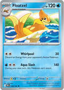 Floatzel 058/182 - Uncommon-Kantocards