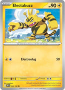 Electabuzz 068/182 - Common-Kantocards