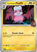 Team Rocket's Flaaffy 073/182 - Common-Kantocards