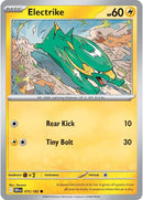 Electrike 075/182 - Common-Kantocards