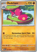 Medicham 100/182 - Uncommon-Kantocards