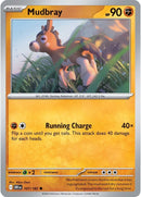 Mudbray 107/182 - Common-Kantocards