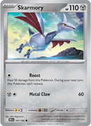 Skarmory 141/182 - Common - Reverse Holo-Kantocards