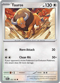Tauros 152/182 - Common-Kantocards