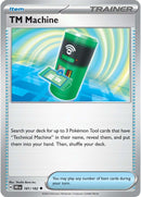TM Machine 181/182 - Uncommon - Reverse Holo-Kantocards