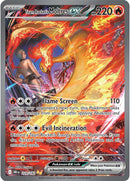 Team Rocket's Moltres ex 229/182 - Special Illustration Rare-Kantocards