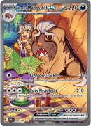 Arven's Mabosstiff ex 235/182 - Special Illustration Rare-Kantocards