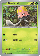 Toedscool 017/142 - Common-Kantocards