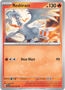Reshiram 022/142 - Uncommon - Reverse Holo-Kantocards