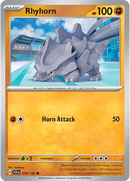Rhyhorn 074/142 - Common - Reverse Holo-Kantocards