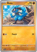 Riolu 081/142 - Common-Kantocards