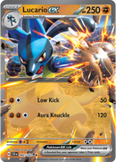 Lucario ex 082/142 - Double Rare-Kantocards