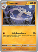 Mienshao 084/142 - Uncommon-Kantocards