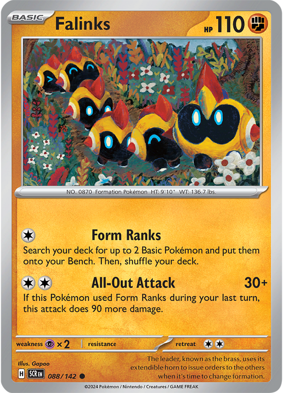 Falinks 088/142 - Common
