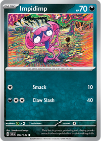 Impidimp 094/142 - Common-Kantocards