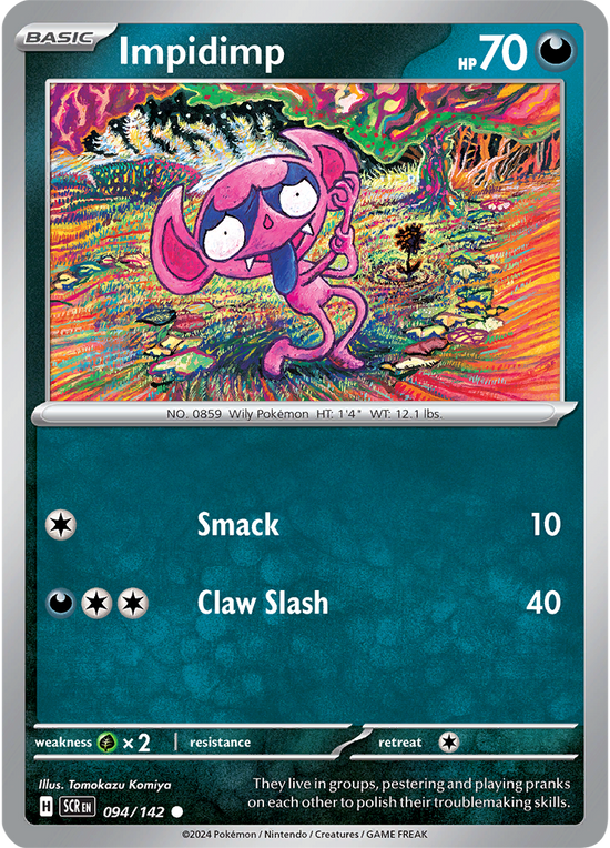 Impidimp 094/142 - Common
