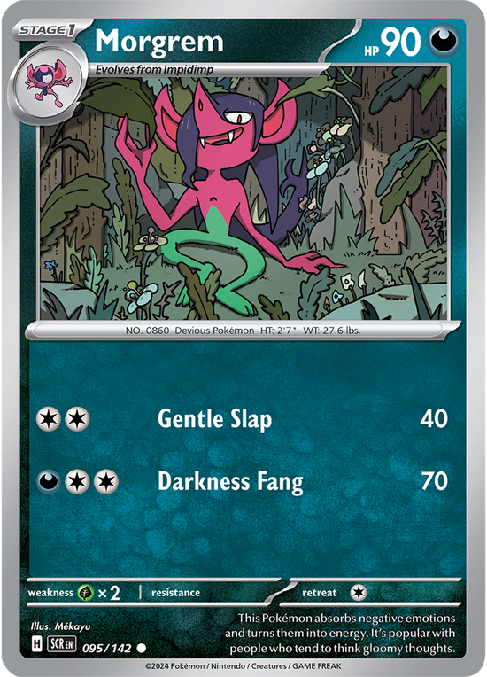 Morgrem 095/142 - Common