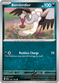 Bombirdier 097/142 - Common-Kantocards