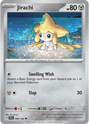 Jirachi 098/142 - Uncommon - Reverse Holo-Kantocards