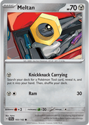 Meltan 103/142 - Common - Reverse Holo-Kantocards
