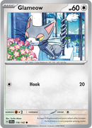 Glameow 116/142 - Common-Kantocards