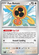 Fan Rotom 118/142 - Common-Kantocards
