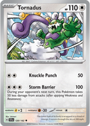 Tornadus 120/142 - Uncommon-Kantocards