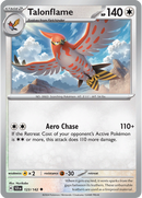 Talonflame 123/142 - Uncommon - Reverse Holo-Kantocards