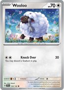 Wooloo 124/142 - Common-Kantocards