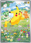 Pikachu SVP 088-Kantocards