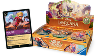Lorcana: Wilds Unknown - Booster Box