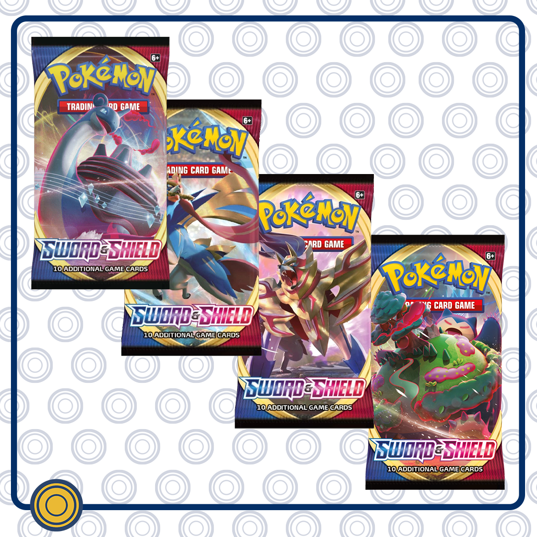 Booster Sword & Shield