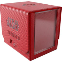 Star Wars Unlimited Deck Pod - Red-Kantocards