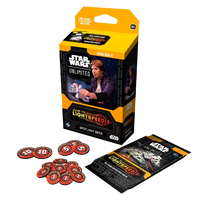 Star Wars - JTL Spotlight Deck (Han Solo)-Kantocards