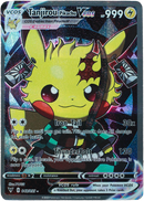 Pikachu Tanjirou (Carta custom no original)-Kantocards