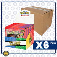 Ascended Heroes - Display - Tech Sticker Collection