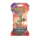 Pokémon S&V: Temporal Forces - Sleeved Booster Pack-Kantocards