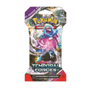 Pokémon S&V: Temporal Forces - Sleeved Booster Pack-Kantocards