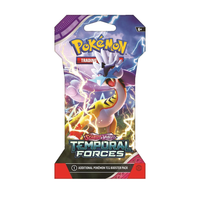 Pokémon S&V: Temporal Forces - Sleeved Booster Pack-Kantocards