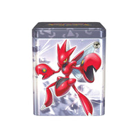 Pokemon Stacking Tin - Metal-Kantocards