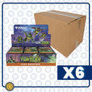 Teenage Mutant Ninja Turtles - Play Boosters Display (CASE)